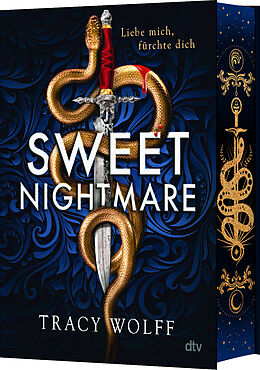 Fester Einband Sweet Nightmare von Tracy Wolff