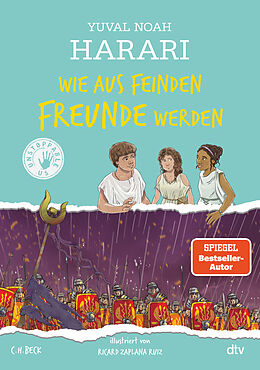 Fester Einband Wie aus Feinden Freunde werden von Yuval Noah Harari