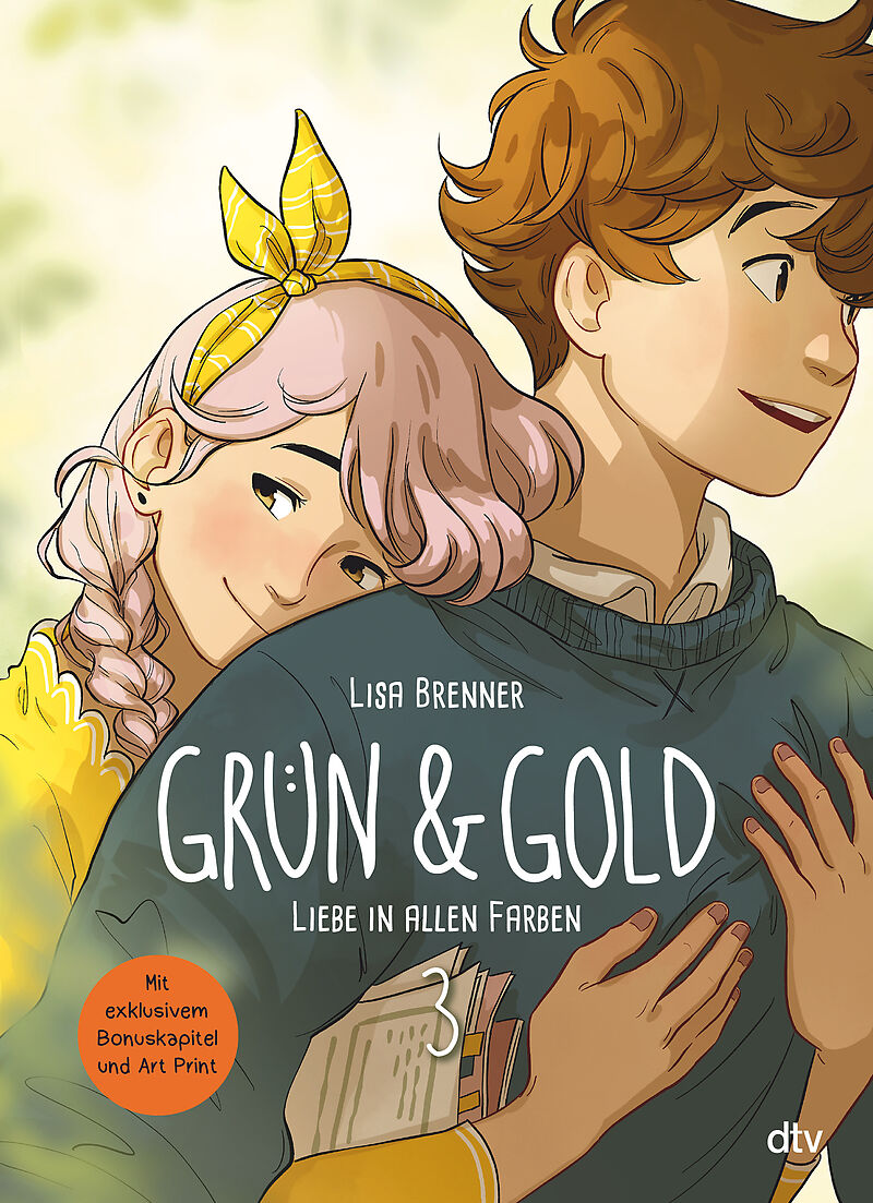 Grün & Gold  Liebe in allen Farben 3
