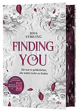 Fester Einband Finding You  Die Macht der Seelen von Joss Stirling