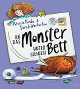 Fester Einband An das Monster unter meinem Bett von Patricia Forde