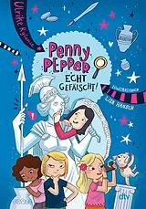 Kartonierter Einband Penny Pepper  Echt gefälscht! von Ulrike Rylance