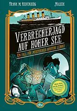 Fester Einband Verbrecherjagd auf hoher See  Ein Fall für Meisterdieb Aristide Ledoux von Frank Maria Reifenberg