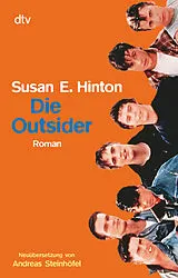 Kartonierter Einband (Kt) Die Outsider von Susan E. Hinton