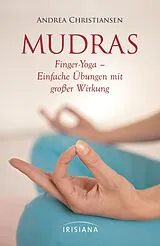 Fester Einband Mudras - Kompaktführer von Andrea Christiansen
