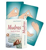 Fester Einband Mudras - Yoga für die Hände von Andrea Christiansen
