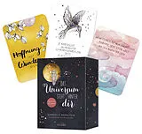 Fester Einband Das Universum steht hinter dir von Gabrielle Bernstein