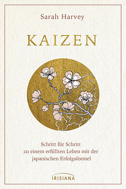 Fester Einband Kaizen von Sarah Harvey