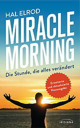 Kartonierter Einband Miracle Morning von Hal Elrod