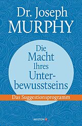 Audio CD (CD/SACD) (CD) Die Macht Ihres Unterbewusstseins von Joseph Murphy