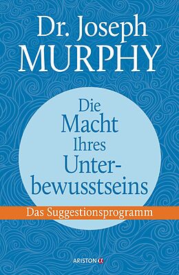 Audio CD (CD/SACD) (CD) Die Macht Ihres Unterbewusstseins von Joseph Murphy