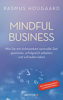 Fester Einband Mindful Business von Rasmus Hougaard, Jacqueline Carter, Gillian Coutts