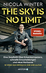 Fester Einband The Sky is No Limit von Nicola Winter