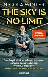 Fester Einband The Sky is No Limit von Nicola Winter
