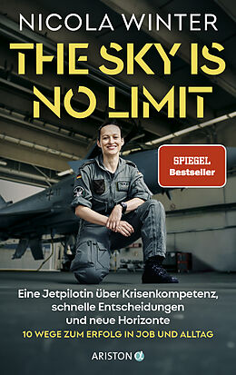 Fester Einband The Sky is No Limit von Nicola Winter