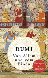Fester Einband Von Allem und vom Einen von Dschelaladdin Rumi