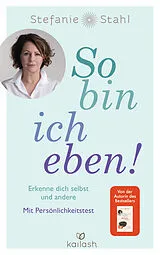 Kartonierter Einband So bin ich eben! von Stefanie Stahl