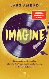 Kartonierter Einband Imagine von Lars Amend