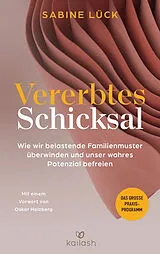 Fester Einband Vererbtes Schicksal von Sabine Lück