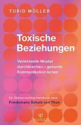 Fester Einband Toxische Beziehungen von Turid Müller