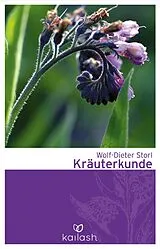 Kartonierter Einband Kräuterkunde von Wolf-Dieter Storl