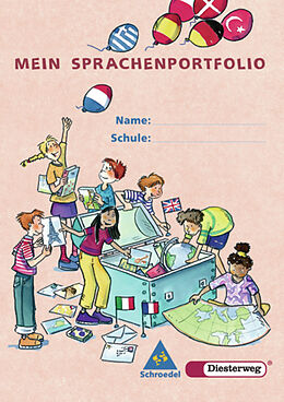 Kartonierter Einband Mein Sprachenportfolio von Nathalie Birko-Flemming, Herbert Christ, Karin Drese