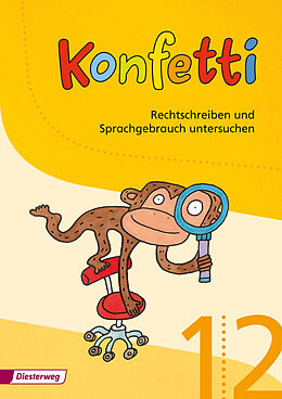 Geheftet Konfetti - Ausgabe 2013 von Manuela Höhn, Rita Mölders, Iris Moser