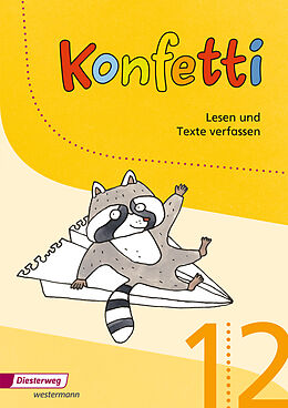 Geheftet Konfetti - Ausgabe 2013 von Manuela Höhn, Rita Mölders, Iris Moser