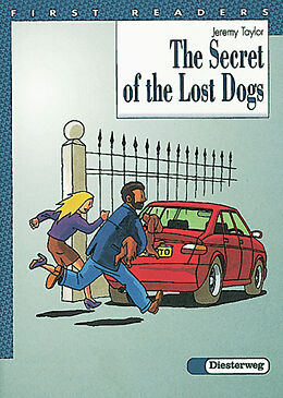 Agrafé The Secret of the Lost Dogs de Jeremy Taylor