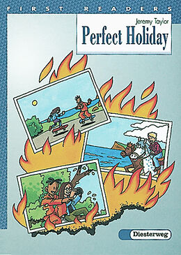 Geheftet Perfect Holiday von Jeremy Taylor