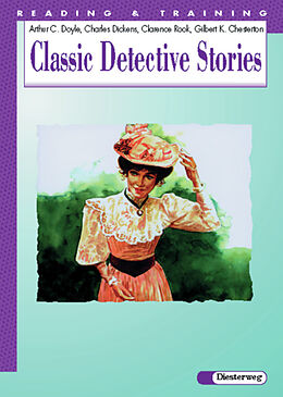 Kartonierter Einband Classic Detective Stories von James Butler, Arthur Conan Doyle, Kenneth Brodey
