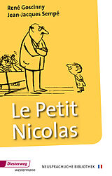 Agrafé Le Petit Nicolas de Jean-Jacques Sempé, René Goscinny