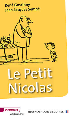 Geheftet Le Petit Nicolas von Jean-Jacques Sempé, René Goscinny