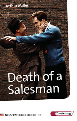 Kartonierter Einband Death of a Salesman von Arthur Miller
