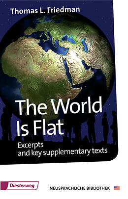 Kartonierter Einband The World Is Flat von Thomas Friedman