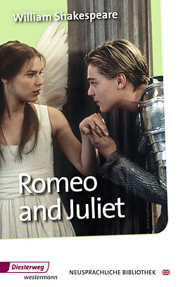 Kartonierter Einband Romeo and Juliet von William Shakespeare