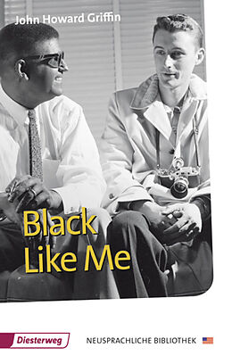 Kartonierter Einband Black Like Me von John Howard Griffin