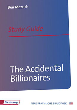 Kartonierter Einband The Accidental Billionaires von Ben Mezrich