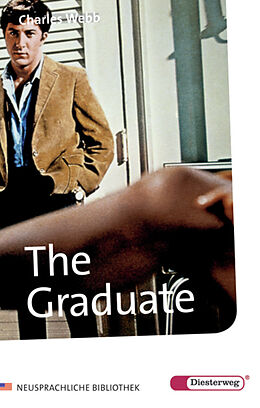 Kartonierter Einband The Graduate von Charles Webb