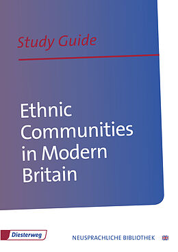 Kartonierter Einband Ethnic Communities in Modern Britain von Ingrid Stritzelberger