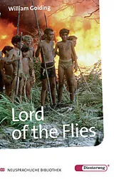 Kartonierter Einband (Kt) Lord of the Flies von William Golding