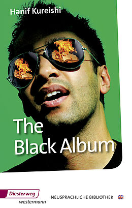Kartonierter Einband The Black Album (The Play) von Hanif Kureishi