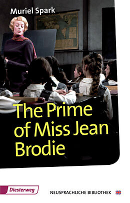 Kartonierter Einband The Prime of Miss Jean Brodie von Muriel Spark