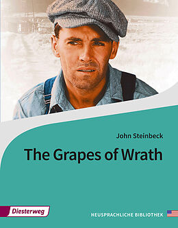 Kartonierter Einband The Grapes of Wrath von John Steinbeck