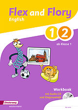 Geheftet Flex and Flory 1-4 - Ausgabe 2017 von Chris Carter, Ute Schimmler, Katja Gerbig