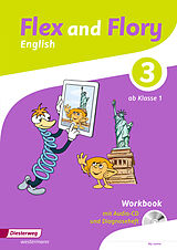 Geheftet Flex and Flory 1-4 - Ausgabe 2017 von Chris Carter, Ute Schimmler, Katja Gerbig