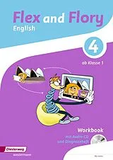 Geheftet (Geh) Flex and Flory 1-4 - Ausgabe 2017 von Chris Carter, Ute Schimmler, Katja Gerbig