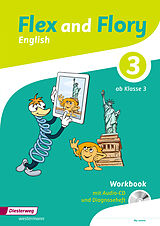 Geheftet Flex and Flory 3-4 - Ausgabe 2018 von Chris Carter, Maren Junker, Jessica May