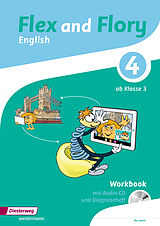 Geheftet Flex and Flory 3-4 - Ausgabe 2018 von Chris Carter, Maren Junker, Jessica May
