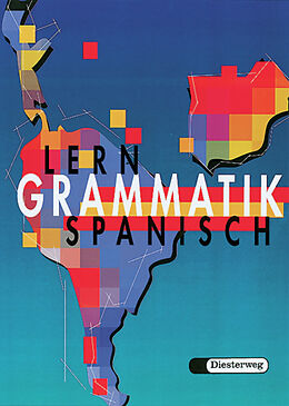 Kartonierter Einband Lerngrammatik Spanisch von Petronilo Pérez, Germán Ruipérez, Kurt Süß